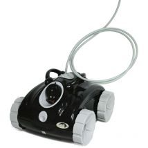 Orca - Robot Piscine Orca 050 - Robot Nettoyeur Fond - Autonome - Compatible Tout Revêtement - Accès Au Sac Par Le Dessus - Robot Piscine Orca 50
