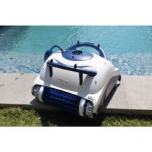 Maytronics Dolphin - Robot nettoyeur dolphin Pool Up pour piscine fonds et parois