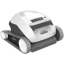 Maytronics Dolphin - Robot piscine électrique Dolphin E10 avec brosses actives