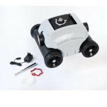 Ubbink - Nettoyeur de piscine sur batterie Robotclean Accu pour piscines jusqu'a 50m²