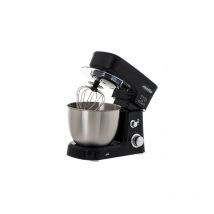 Adler - mesko Mesko Robot pétrin avec bol en acier inoxydable de 3,5 l 6 vitesses Crochet pétrisseur, fouet, 1200 w Protection anti-éclaboussuress ms