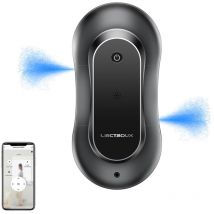 Robot Pulisci Finestre Liectroux Yw810, Controllo Dell'applicazione, Doppio Getto D'Acqua, Percorso Ai, Protezione Anticaduta, Motore Senza Spazzole, 