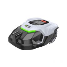 EGO - Robot cortacésped a batería rm 2000 e hasta 2000 metros cuadrados de corte 24 cm 10 Ah 24 v