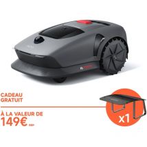 Dreame MOVA 600 Robot Tondeuse, Installation sans Fil, cartographie UltraView jusqu'à 600 m², évitement Intelligent des Obstacles