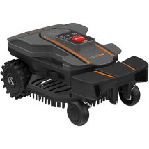 Ambrogio Robot - Robot tondeuse sans câble périphérique Ambrogio zeta r