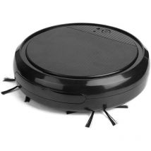 Wddnaot - Robot Vacuum Cleaner Mop, Smart Multifunctional Ultraviolet Light Sweeping Robot, Low Noise Silent Vacuum Cleaner for Pet Hair, Carpet,