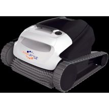 Dolphin PoolStyle AG – Roboterreiniger für Pools bis 8 m – 90 Mikron Filter – 15 m³/h – 12 m Kabel – CleverClean Navigation
