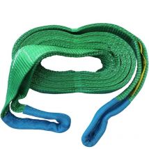 Robuster 4x4-Bergungsriemen, 3 m x 60 mm