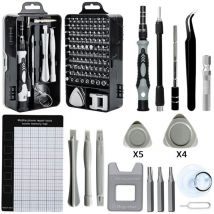 Robustes Präzisions-schraubendreher-set, Kleiner Torx-schraubendreher Für Macbook, Iphone, Reparaturen, Brillen, Heimwerkerprojekte, Uhren Und 