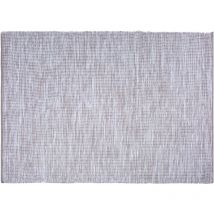 Altobuy - roby - Tapis 160x230cm pet Recyclé Toucher Laine Ficelle