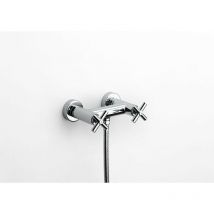 Roca - Grifo bimando exterior para ducha loft
