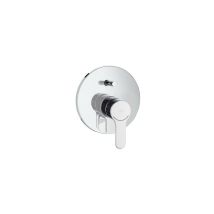 No Brand - Grifo monomando empotrable para baño-ducha L20 - roca