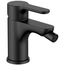 Roca - A5A6C09NB0 L20 Grifo Monomando Bidé Negro Mate - ref: A5A6C09NB0