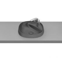 Fineceramic lavabo à poser 450x450 mm beyond Roca Couleur : Blanc