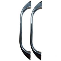 Carla Bath Grips Internal Fitting - Pair - Roca