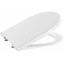 Roca - Inspira - Abattant wc, SlowClose, blanc A80152200B