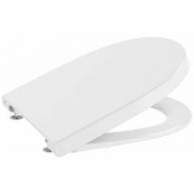 Roca - Meridian - Abattant wc, SlowClose, blanc A8012AC00B