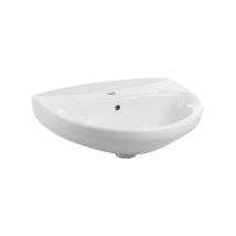 Lavabo Neo-Victoria Bianco Cm 65