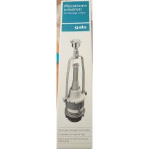 Tapa de WC Roca – Mecanismo de descarga simple – Material duradero – Dimensiones: 9.4L x 45.4H x 9.6W cm