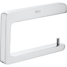 Porte-rouleau tempo sans couvercle Roca Couleur : chromé