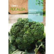Broculi ramoso calabrese 10 gr - Rocalba