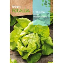 Rocalba - lechuga kagraner sommer 2 6g x 5 sobres