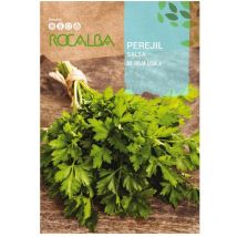 Perejil de hoja lisa 2 10g x 5 sobres - Rocalba