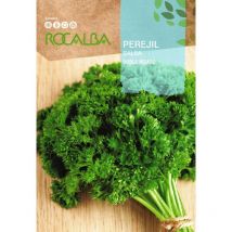 Perejil doble rizado 10g - Rocalba