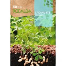 ROCALBA SEMILLA CACAHUETE 500g