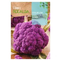 Rocalba - semilla coliflor catanese 100g
