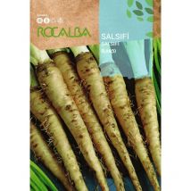Rocalba - semilla salsifi blanco 500g