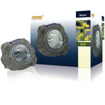 Lampe solaire de jardin Ranex RA-5000154 3 led