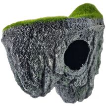 Rocher Flottant m, 17,5 x 11 x 18 cm, décoration aquarium. - Flamingo