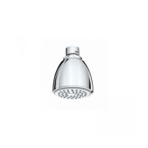 Bossini - Rociador de ducha en latón cromado Ovo-Gom