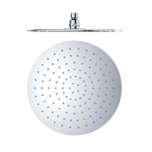 Rociador de Ducha Redondo Ultraslim de Ø300mm Inox Cromado - Cromo - Ramon Soler