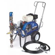 Graco - Rociador hidráulico sin aire de gasolina serie de alta presión TexSpray DutyMax GH675DI 25D223
