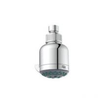 Idro Bric - Ducha idro-bric dalia diámetro 6,3cm cromo - carsof0072cr