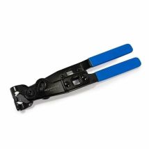Rockforce Klemmzange, Modell Gelenkklemme, professionelles, robustes und präzises Werkzeug für mechanische und automobile Arbeiten.