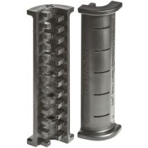 Montagestützen für Zinkenverbindungen, 4er-Pckg. 6,35 mm (1/4 Zoll)