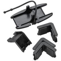 Kit d'accessoires pour système de serrage à bande 5 pcs Rockler 421309