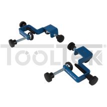 Morsetto per tavole frontali di cassetti – Spessore massimo 25,4 mm – 871151 – Prodotto di qualità – Rockler