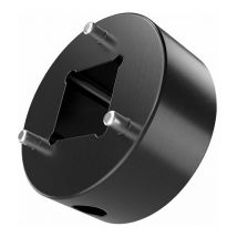 Rockshox - service - thru shaft bleed plug (required for thru shaft 200 hour service) - re:aktiv thru shaft shocks: black - RS8012007