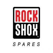 Rockshox spare - decal kit 30/32MM white - SID/REBA/REVELATION(PRE-2018)/SEKTOR/RECON/XC32/30G/30S/XC30: black 30/32MM - RS8003497