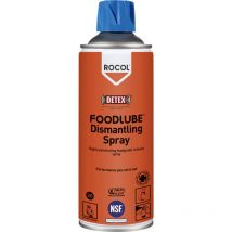 Rocol FOODLUBE DISMANTLING SPRAY FOODLUBE DISMANTLING SPRAY Kriechöl 300 ml