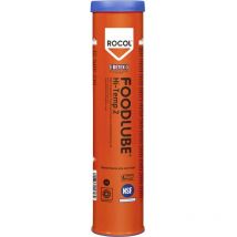 Foodlube Hi-Temp 2 foodlube Hi-Temp 2 rinforzato in ptfe grasso per alte temperature 380 g - Rocol