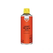57025 layout ink Spray White 400ml ROC57025 - Rocol