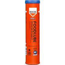 Britool - Rocol - Graisse Pour Roulements De Qualité Alimentaire - 380g - 15231 - Ce Produit De Marque Rocol Est Neuf.
