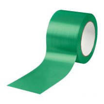 Nastro segnaletico per pavimento Easy Tape pvc verde L.33m P.75mm Rl. Rocol