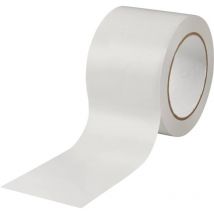 Rocol RS56010 RS56010 Nastro adesivo per segnalazioni EasyTape Bianco (L x L) 33 m x 75 mm 1 pz.