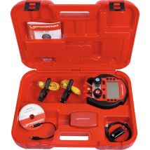 Appareil multifonctions numérique de Froid ROCOOL 600 Kit Red Box + 2 Barrettes de température